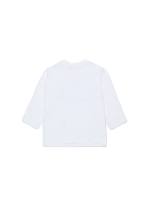 T-shirt, unisex, logata. DIESEL | K00857 00YI9K100